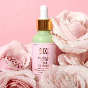 Pixi Skintreats Rose Oil Blend - Nourishing botanical oil blend 30mL *BNIB